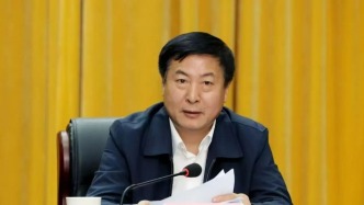 安徽省政协原副主席姚玉舟被查