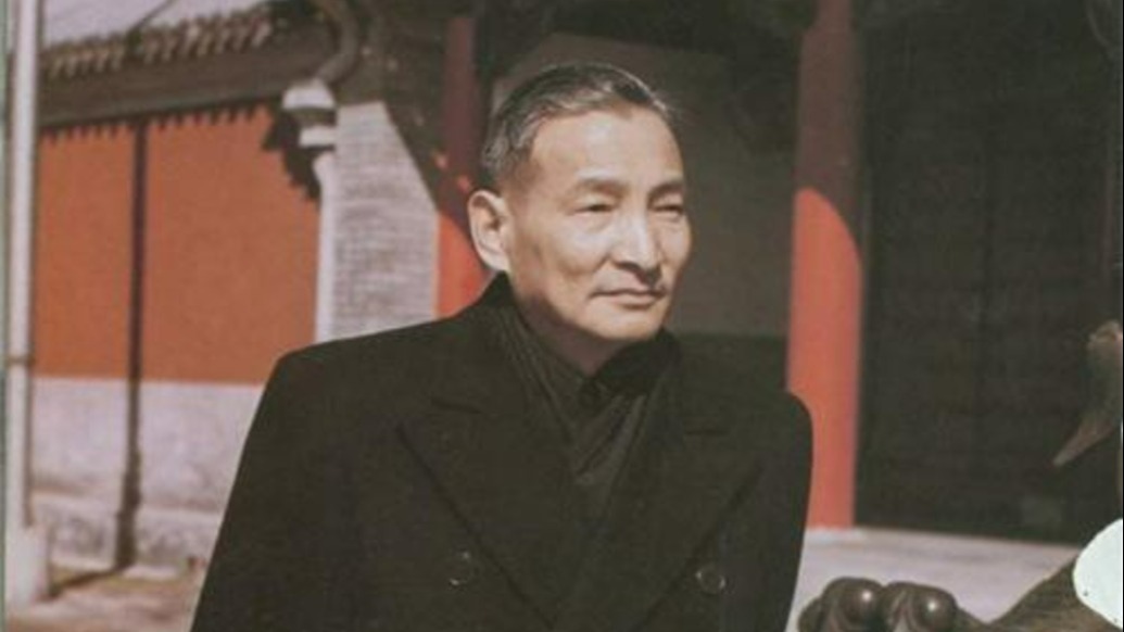 歷史上的今天|1995年4月10日,陳云同志逝世