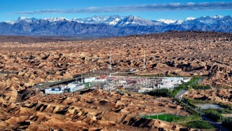 “西氣東輸?shù)谝辉础背掷m(xù)發(fā)力，克拉2氣田再添“百億方”高產(chǎn)井