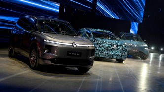 三款全新車型在華登場，大眾汽車品牌開啟史上最大規(guī)模產(chǎn)品攻勢