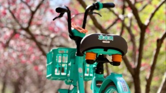 滴滴青桔清涼坐墊回歸，清潔專項(xiàng)同步上線助力春日清爽出行