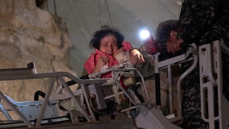 第1現(xiàn)場｜停火首日以軍空襲黎巴嫩致上千人死傷：幸存者驚恐逃生