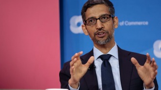 谷歌CEO預測：2027年將是AI改變工作方式的重要拐點