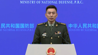國(guó)防部：解放軍反分裂反干涉手段越來越豐富