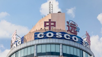 中遠(yuǎn)?？兀簳何纯紤]恢復(fù)霍爾木茲海峽通行，中東航線運(yùn)力占比較小