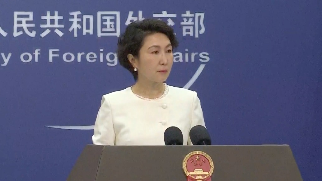 希腊专家称西方编造所谓“中国靠欺骗获得繁荣”的谎言，外交部回应