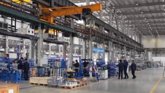 視頻丨我國中小企業(yè)發(fā)展環(huán)境逐年向好 超七成專精特新企業(yè)營收穩(wěn)增