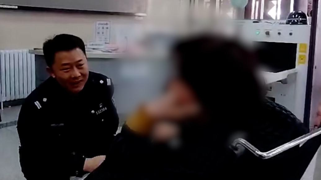 8000元换取50万元返现？新疆库尔勒公安拦截珠宝投资骗局，守住老人钱袋子