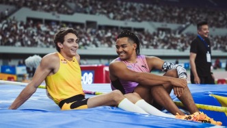 22名世界冠軍參賽！鉆石聯(lián)賽為何今年選擇從中國“起跑”