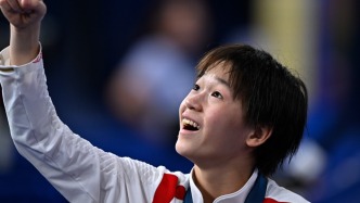 “全紅嬋，第一個吃螃蟹的人”，陳劍翔：五年后回頭看，今天可能是網(wǎng)暴最囂張也是最后的日子