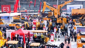 一季度挖掘機出口增超36%，海外市場成工程機械增長主引擎