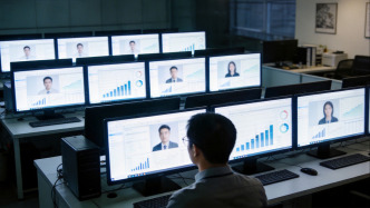 澎湃早晚报｜晚安湃·人已离职AI顶班