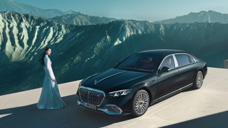 奔馳一季度在華穩(wěn)守高端，史上最大產(chǎn)品攻勢蓄勢待發(fā)