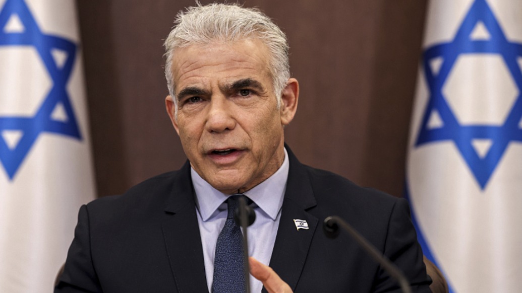 以色列反对党领导人批内塔尼亚胡:让以色列走向“战略崩溃”