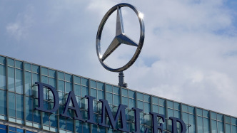 奔馳一季度全球銷量下滑6%，在華跌27%至11萬輛