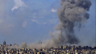 以色列大規(guī)?？找u黎巴嫩已致303死1150傷