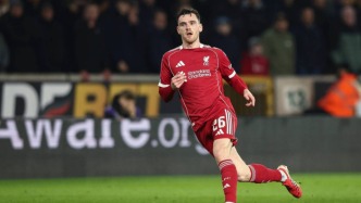 體壇聯(lián)播｜巴薩向歐足聯(lián)提出申訴，羅伯遜賽季末離開利物浦