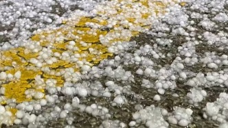釋新聞｜武漢遭遇冰雹和破紀(jì)錄暴雨，這次天氣過(guò)程為何這么猛？