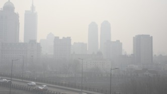 新版空氣質(zhì)量標(biāo)準(zhǔn)落地首月，18個(gè)省會(huì)城市PM2.5同比上升