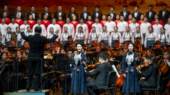 從《魔笛》到《長(zhǎng)征組歌》，一群00后在上海之春C位出道