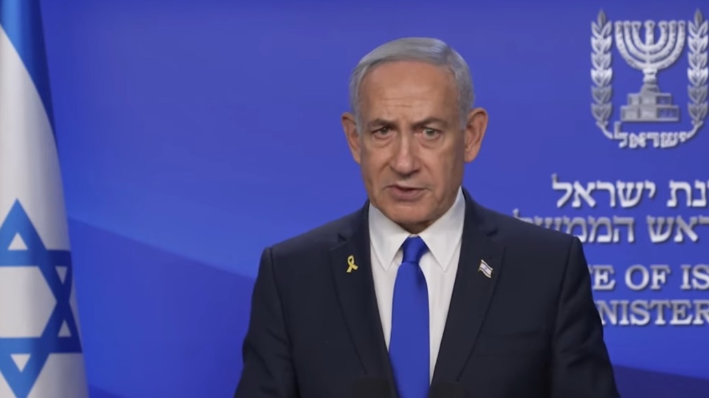 内塔尼亚胡：启动与黎巴嫩直接谈判但没停火，目标解除真主党武装
