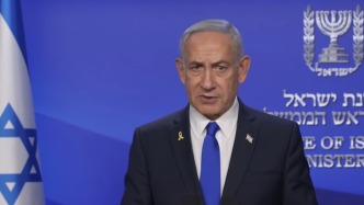 內(nèi)塔尼亞胡：啟動與黎巴嫩直接談判但沒?；?，目標(biāo)解除真主黨武裝