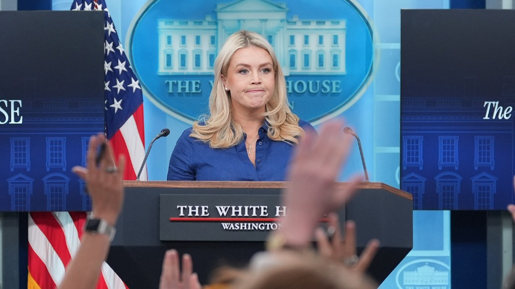 白宮：伊朗初版“十點(diǎn)計(jì)劃”不可接受，被特朗普“扔進(jìn)垃圾桶”