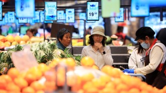 國家統(tǒng)計局：3月份居民消費價格同比上漲1.0%