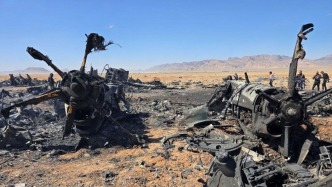 美軍公布對伊朗作戰(zhàn)傷亡人數(shù)：13死、381人受傷