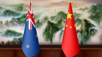 新西蘭議長將訪華