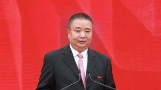 復(fù)旦大學(xué)校長金力：在復(fù)旦，AI不是加進課程里的味精，而是菜里的主料