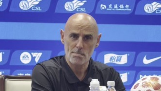 海港主帥穆斯卡特：德比大戰(zhàn)需要做好情緒控制