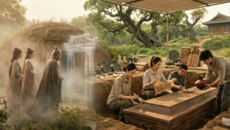 馬王堆的三個(gè)傳說：為何既不姓馬也沒有王？