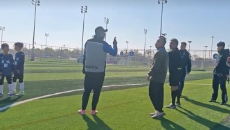 追加處罰！互射烏龍球，U10賽兩隊4人被北京足協(xié)終身禁足