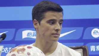 恢復(fù)良好！申花外援特謝拉：能否出戰(zhàn)德比，還要看教練組安排