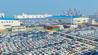 多重利好叠加，一季度我国汽车出口222.6万辆同比增长56.7%