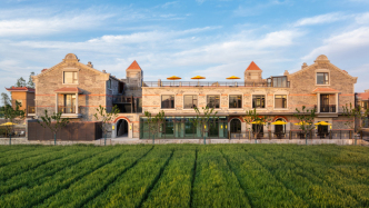 “鄉(xiāng)”遇魔都｜一個(gè)“環(huán)迪士尼”鄉(xiāng)村，探尋“留客”新思路