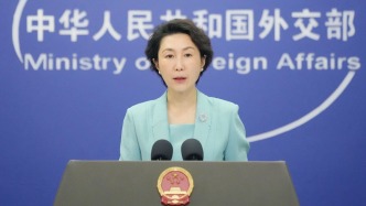 日本降級對華關(guān)系，外交部：中日當前局面根源是高市早苗涉臺謬論