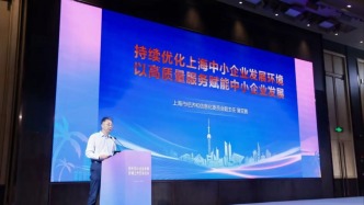 2025年中小企業(yè)發(fā)展環(huán)境評(píng)估報(bào)告出爐，上海位居全國(guó)首位