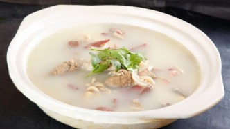 喝一碗羊湯，就知道遼東的春天來(lái)了