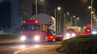 嫦娥七號(hào)探測(cè)器已運(yùn)抵文昌航天發(fā)射場(chǎng)，計(jì)劃下半年擇機(jī)發(fā)射