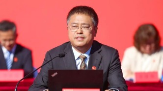 吴国生任西安交通大学党委书记（副部长级）