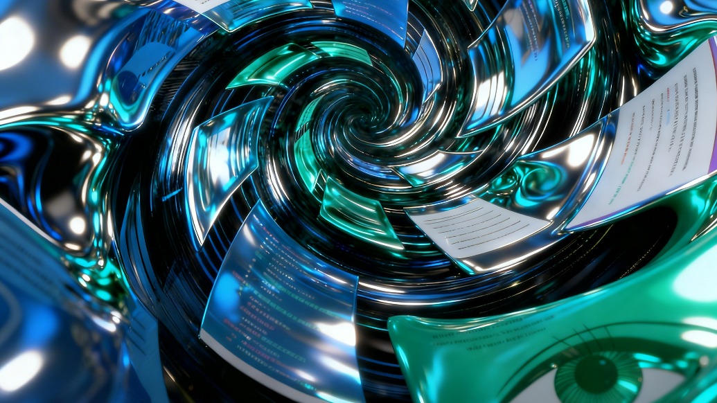 AI让新闻变成“流体”：液态内容生产开始成为现实