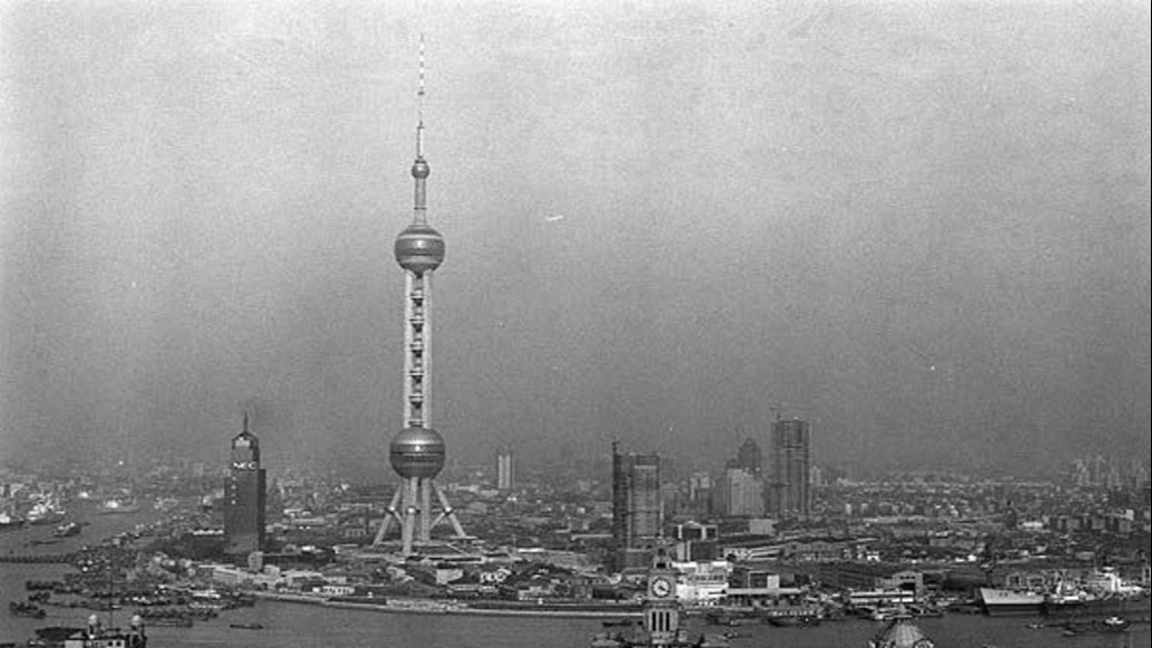 歷史上的今天｜1990年4月12日，中央決定開發(fā)開放浦東