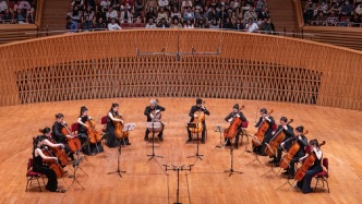 王健領(lǐng)銜12把大提琴，左岸音樂(lè)節(jié)“今夜無(wú)人入眠”