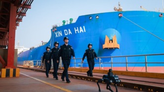 新華鮮報丨出入境數(shù)據(jù)走高 春日中國熱度拉升