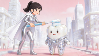 瘋狂牙齒城門(mén)牙大使報(bào)到——白凈挺的閃亮登場(chǎng)