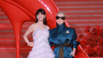 “穿普拉達的女王們”在上海