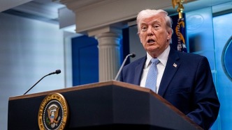 特朗普稱若未達(dá)成協(xié)議，將加大對(duì)伊朗軍事打擊