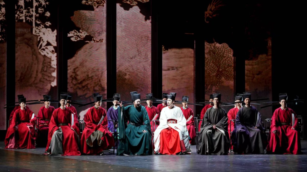 辛柏青《蘇堤春曉》演繹蘇軾:最動人的,是歷經(jīng)風(fēng)雨仍從容